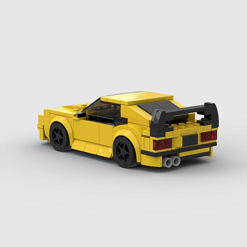 Moc Brick Cars
