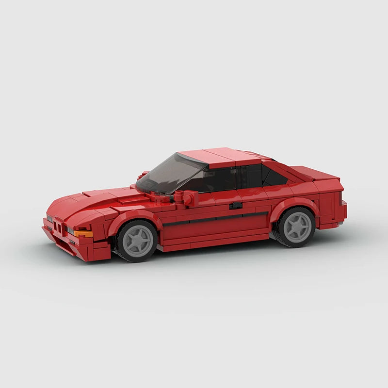 Moc Brick Cars