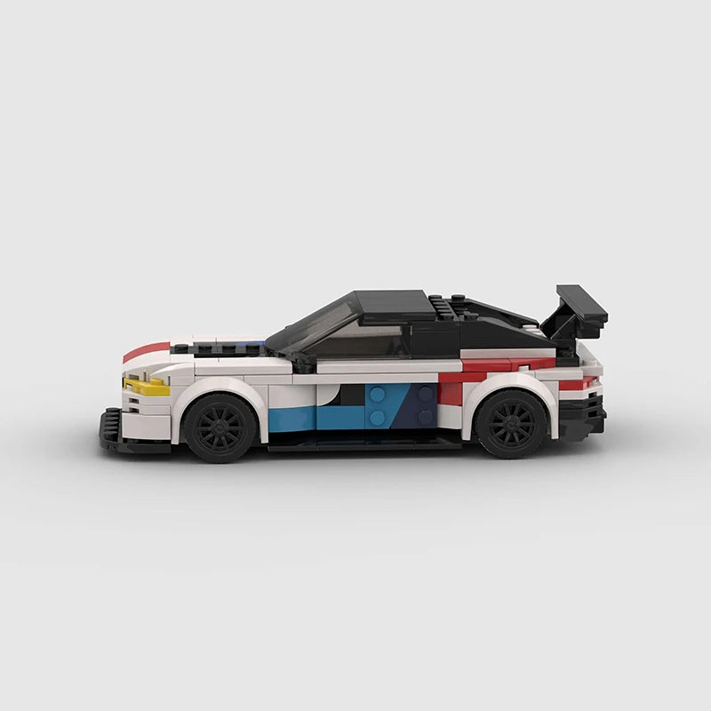 Moc Brick Cars