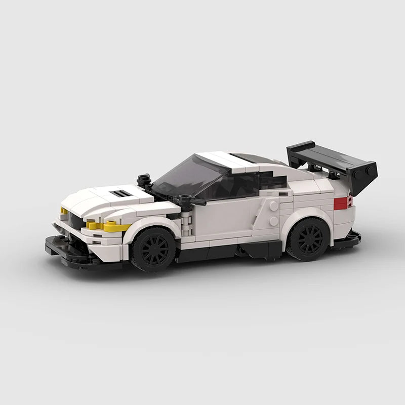 Moc Brick Cars
