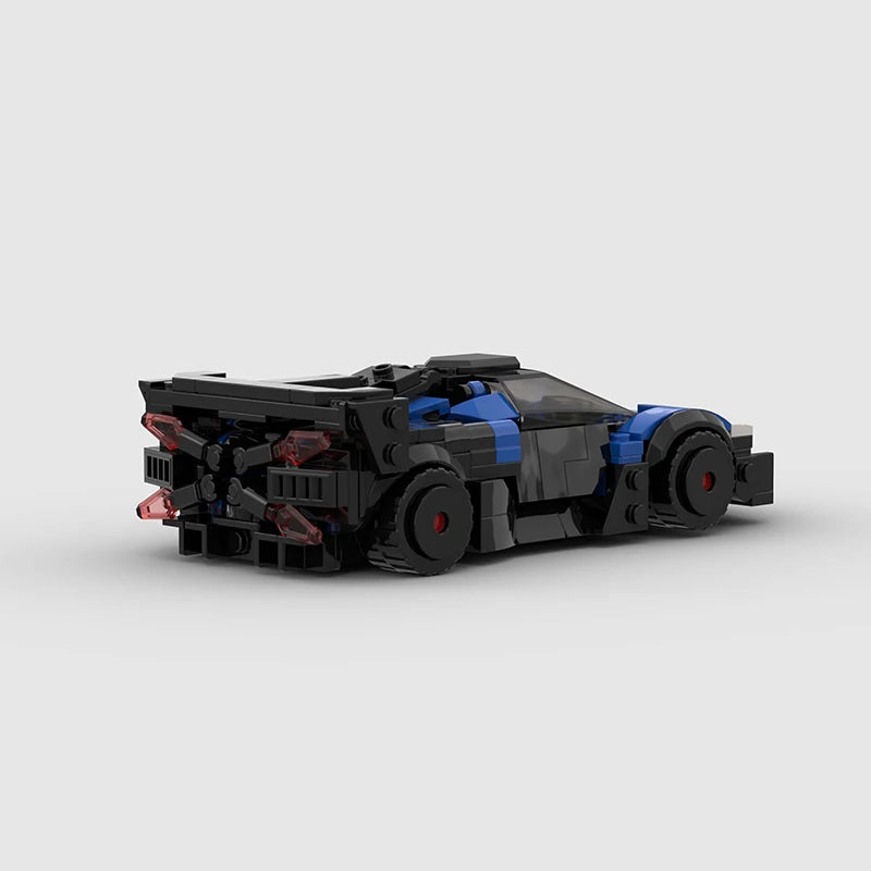Moc speed supercars