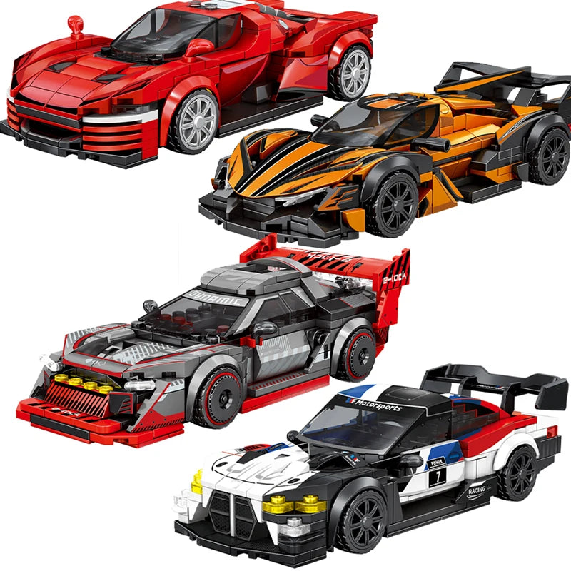 Moc speed cars
