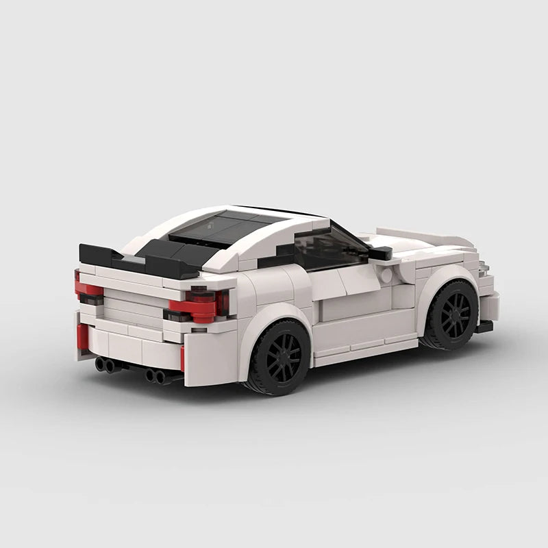Moc Brick Cars