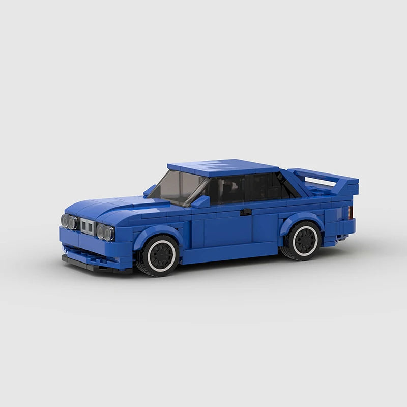 Moc Brick Cars