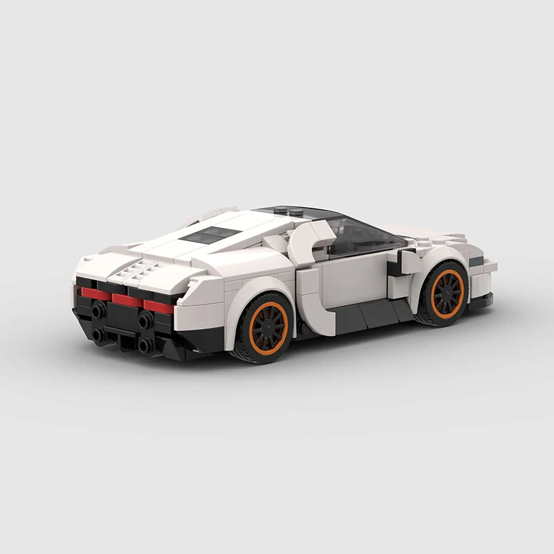 Moc speed supercars