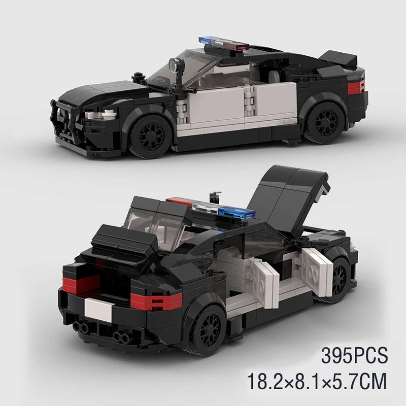 Moc Brick Cars