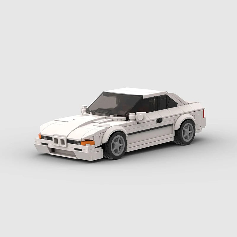 Moc Brick Cars