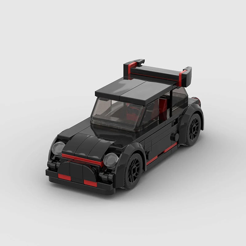 Moc Brick Cars
