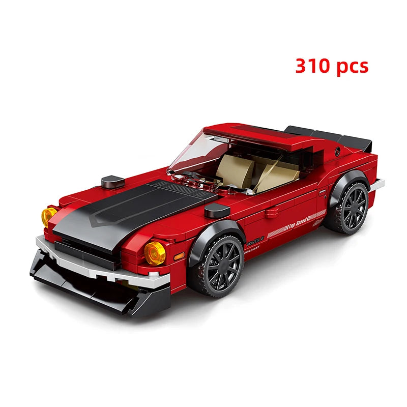 Moc speed cars