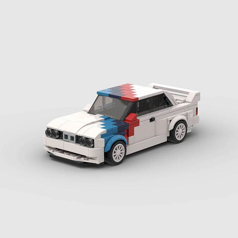 Moc Brick Cars