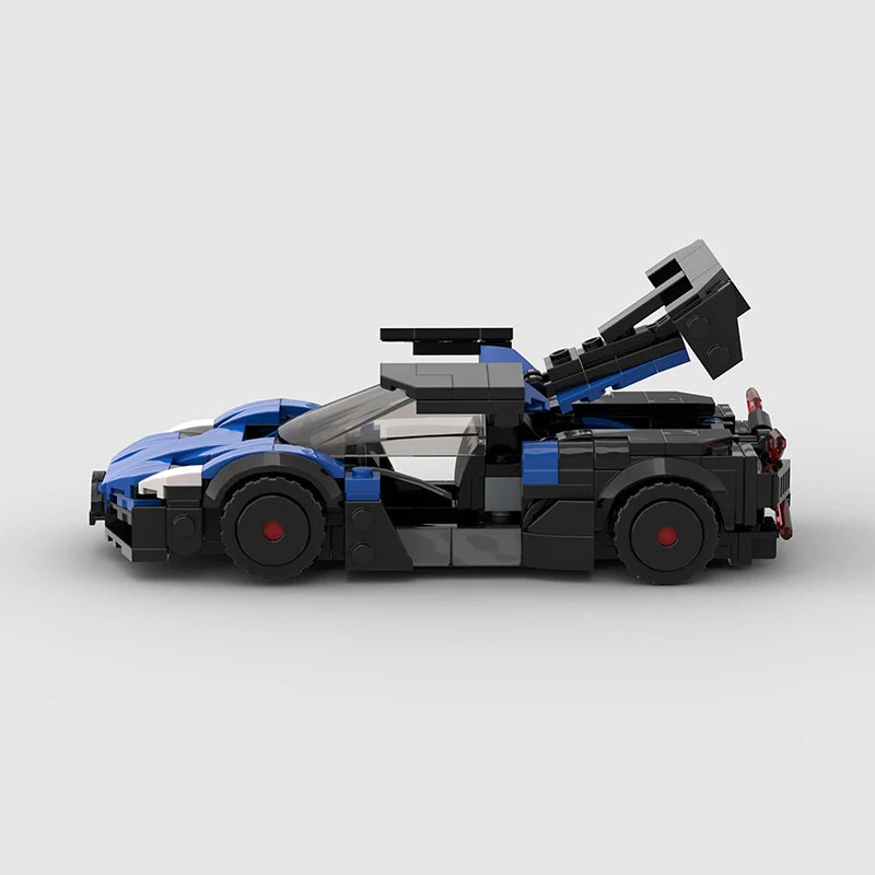 Moc speed supercars