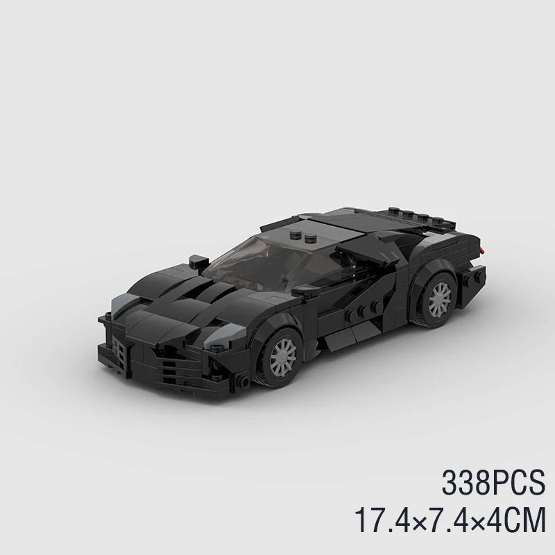 Moc speed supercars