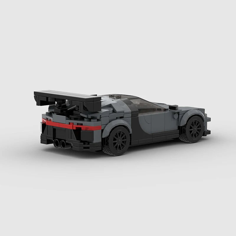 Moc speed supercars