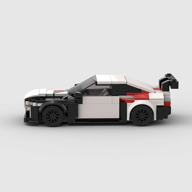 Moc Brick Cars