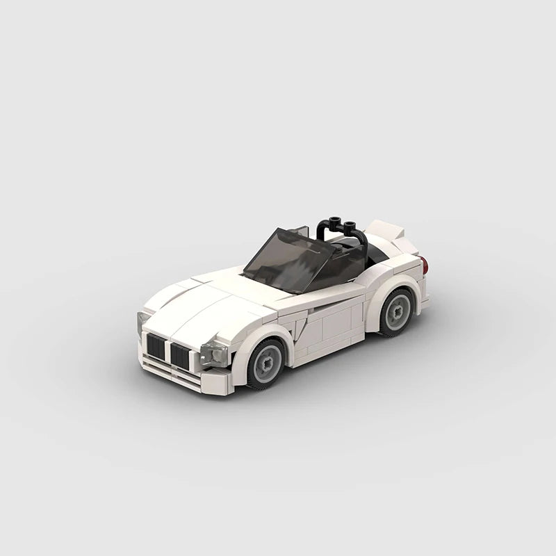 Moc Brick Cars