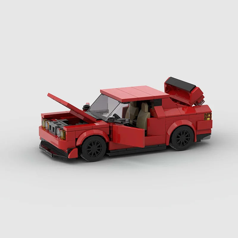 Moc Brick Cars