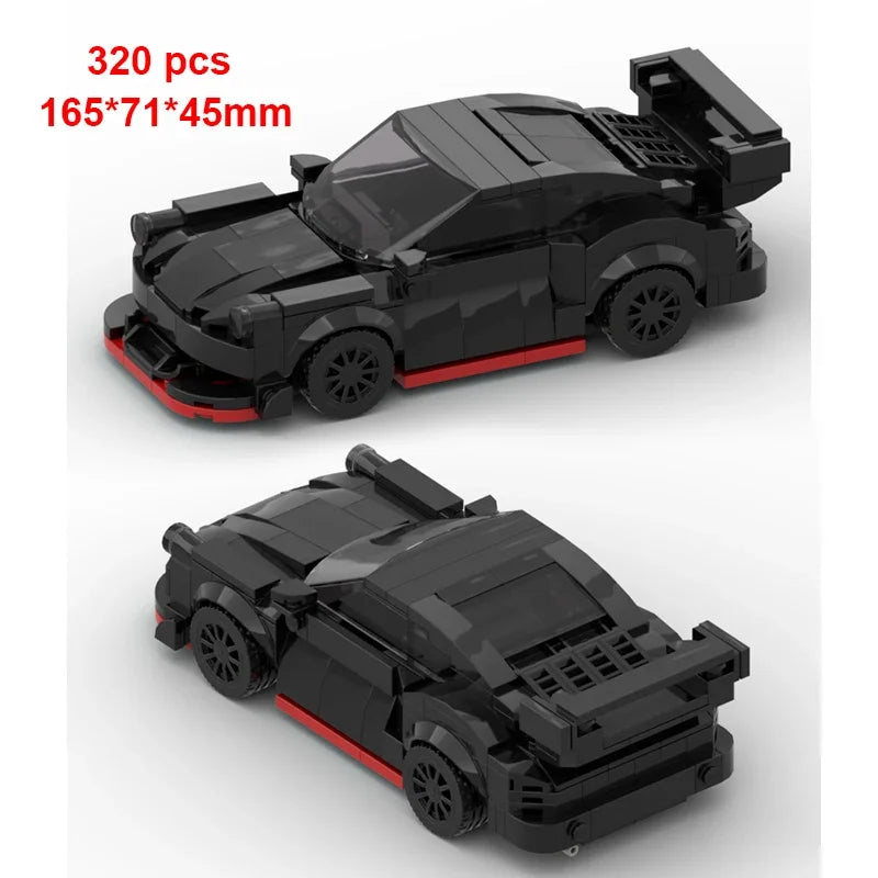 Moc speed cars