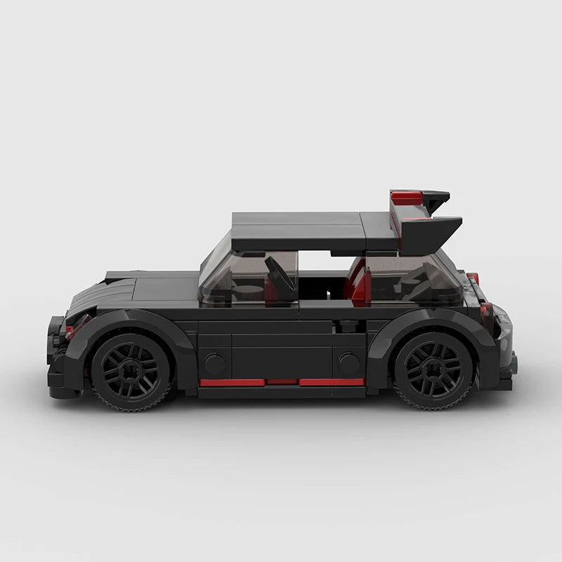 Moc Brick Cars