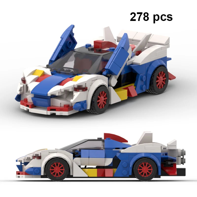 Moc speed cars