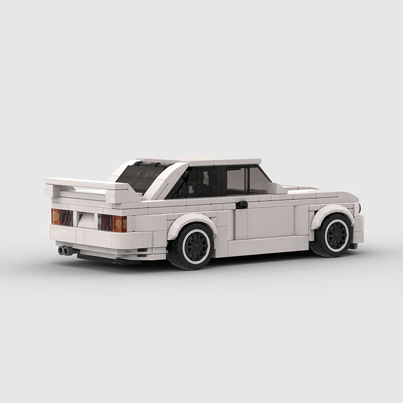 Moc Brick Cars