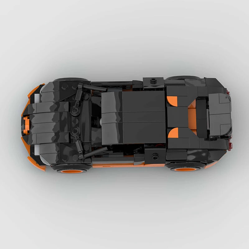 Moc speed supercars