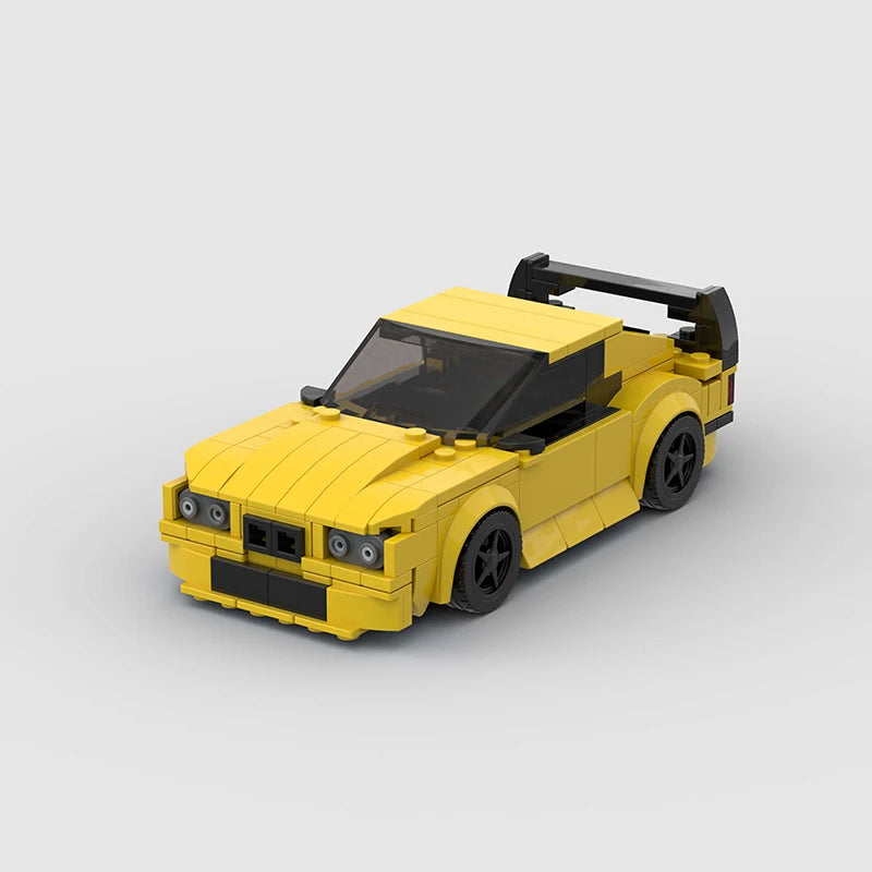 Moc Brick Cars