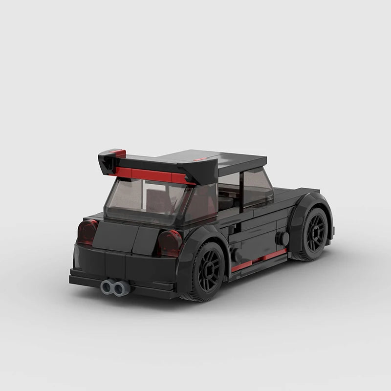 Moc Brick Cars