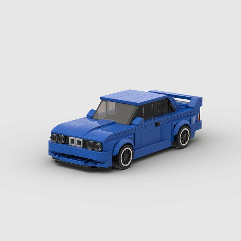 Moc Brick Cars