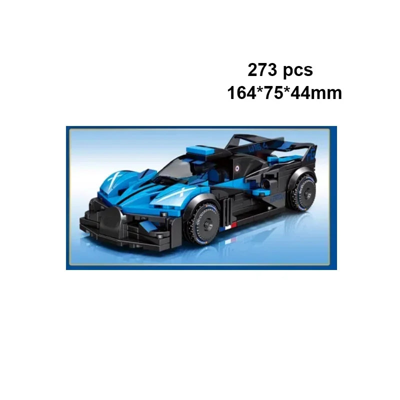 Moc speed cars