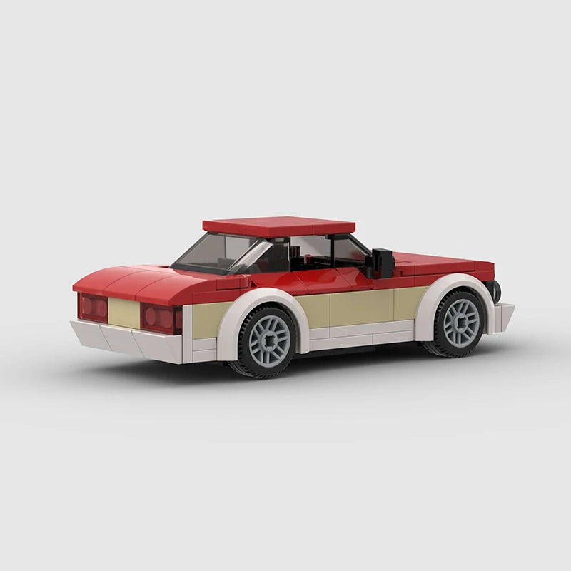 Moc Brick Cars