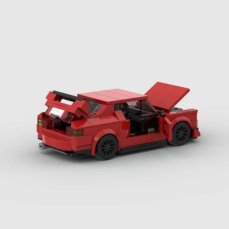 Moc Brick Cars