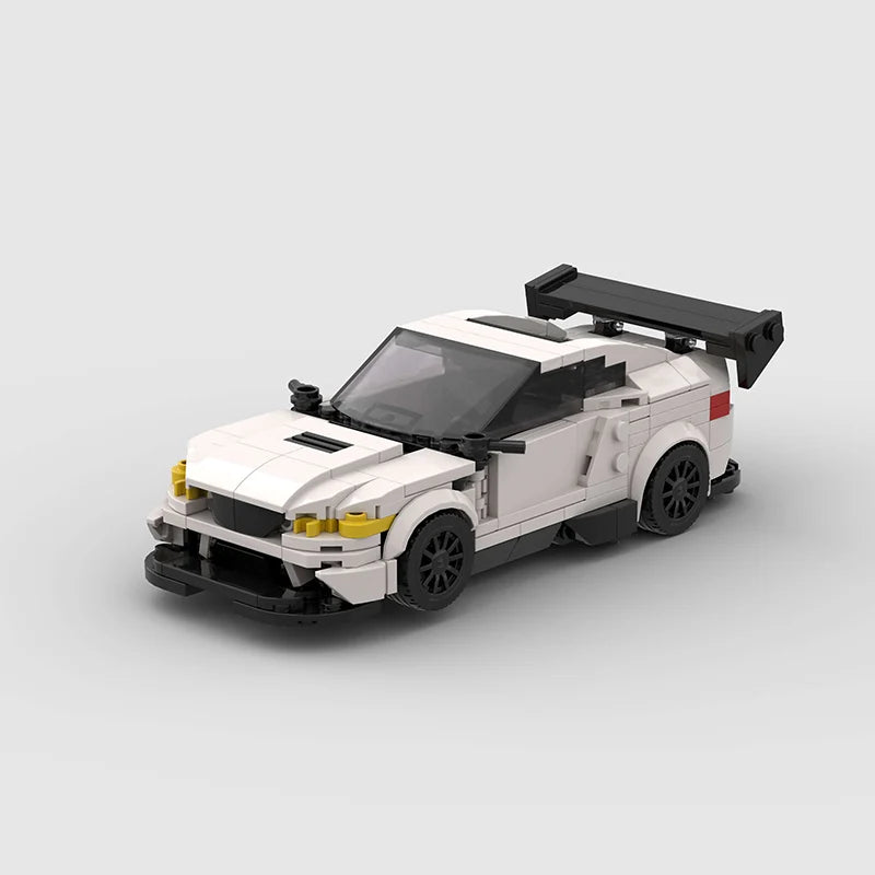 Moc Brick Cars