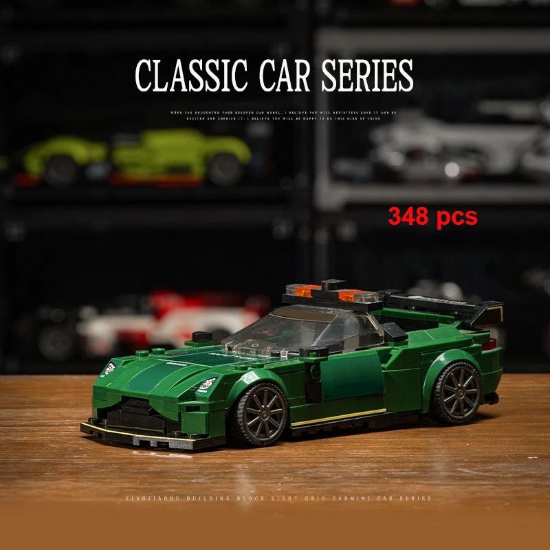 Moc speed cars