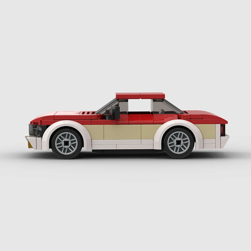 Moc Brick Cars