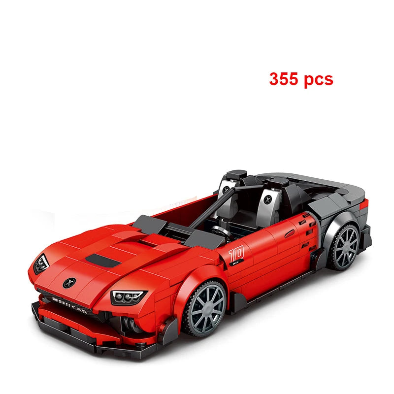 Moc speed cars