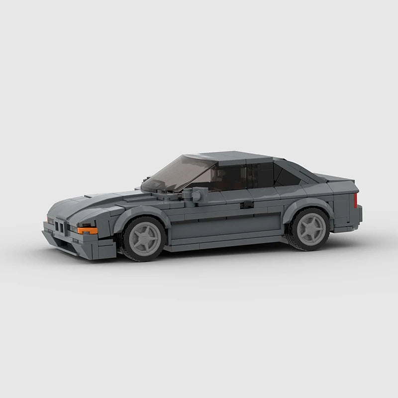 Moc Brick Cars