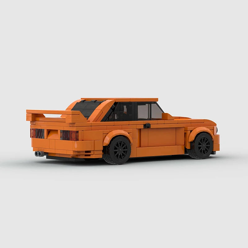 Moc Brick Cars