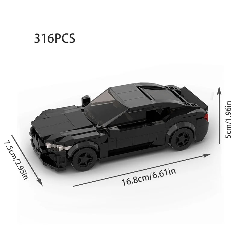 Moc Brick Cars